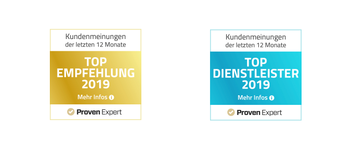 awards widget examples